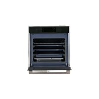 Four Chaleur Tournante 75 L Reconditionné ASKO OCS8678G : vue de l'intérieur