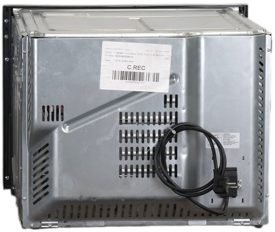 Four Chaleur Tournante 51 L Reconditionné ASKO OCS8478G