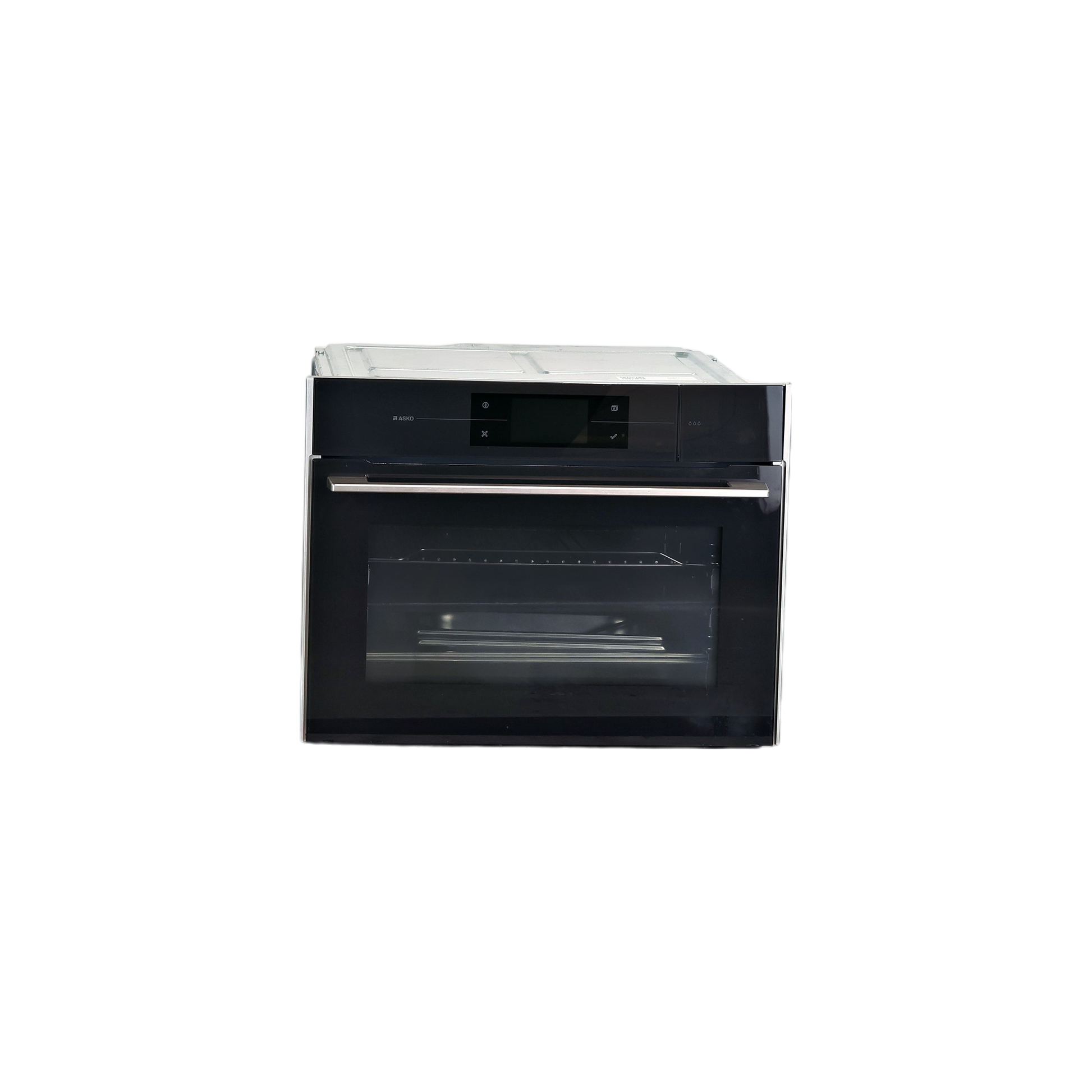 Four Chaleur Tournante 51 L Reconditionné ASKO OCS8478G : vue de face