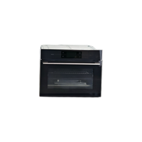 Four Chaleur Tournante 51 L Reconditionné ASKO OCS8478G : vue de face