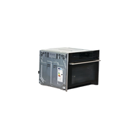Four Chaleur Tournante 51 L Reconditionné ASKO OCS8478G : vue du côté droit