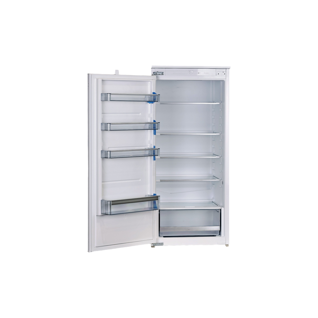 Réfrigérateur Encastrable 199 L Reconditionné ASKO R31221SI : vue de l'intérieur