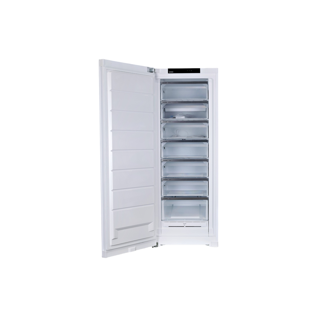 Congélateur Armoire 363 L Reconditionné LIEBHERR FND7227-20 : vue de l'intérieur
