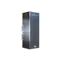 Réfrigérateur Avec Congélateur 326 L Reconditionné ASKO RFN23841S : vue du côté gauche