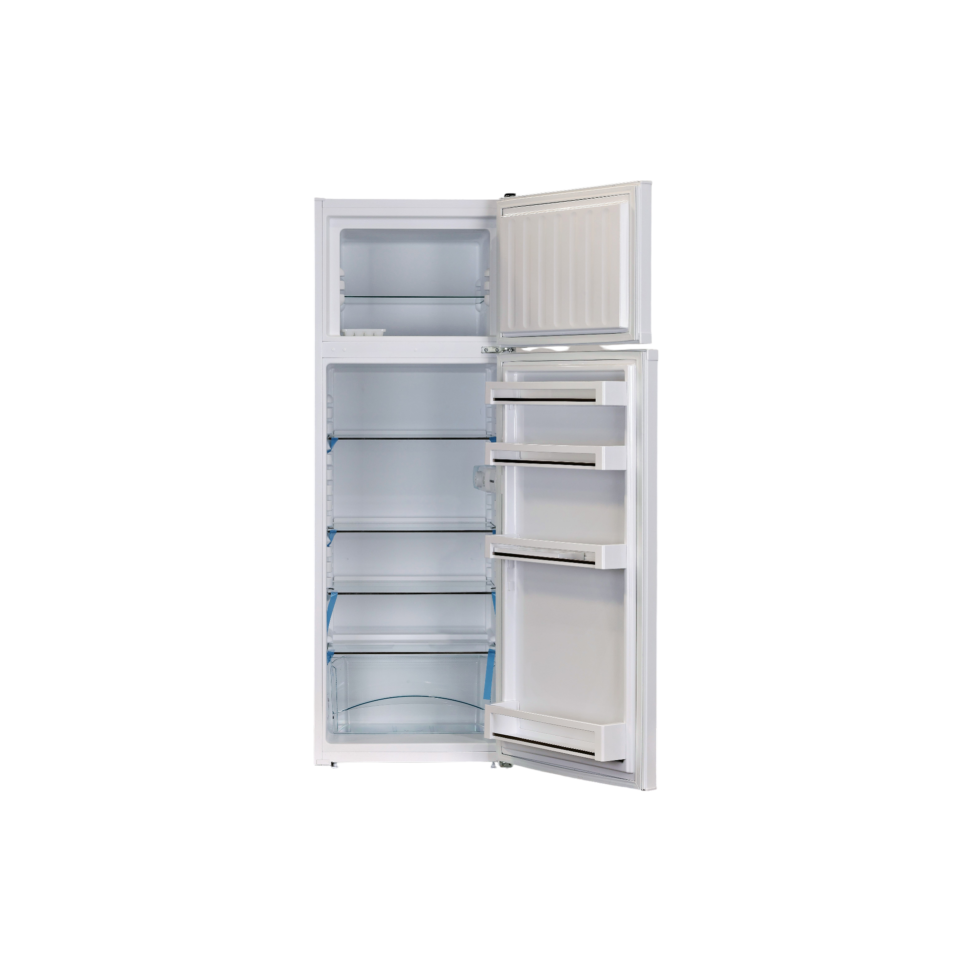 Réfrigérateur Avec Congélateur 271 L Reconditionné LIEBHERR CTP251-21 : vue de l'intérieur