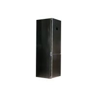 Réfrigérateur Avec Congélateur 363 L Reconditionné LIEBHERR CBNSTD 579I-20 : vue du côté droit