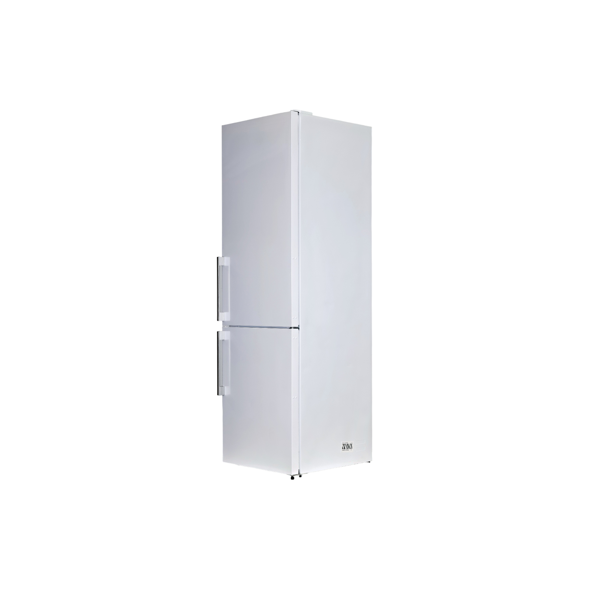 Réfrigérateur Avec Congélateur 361 L Reconditionné ASKO RFN232041W : vue du côté gauche