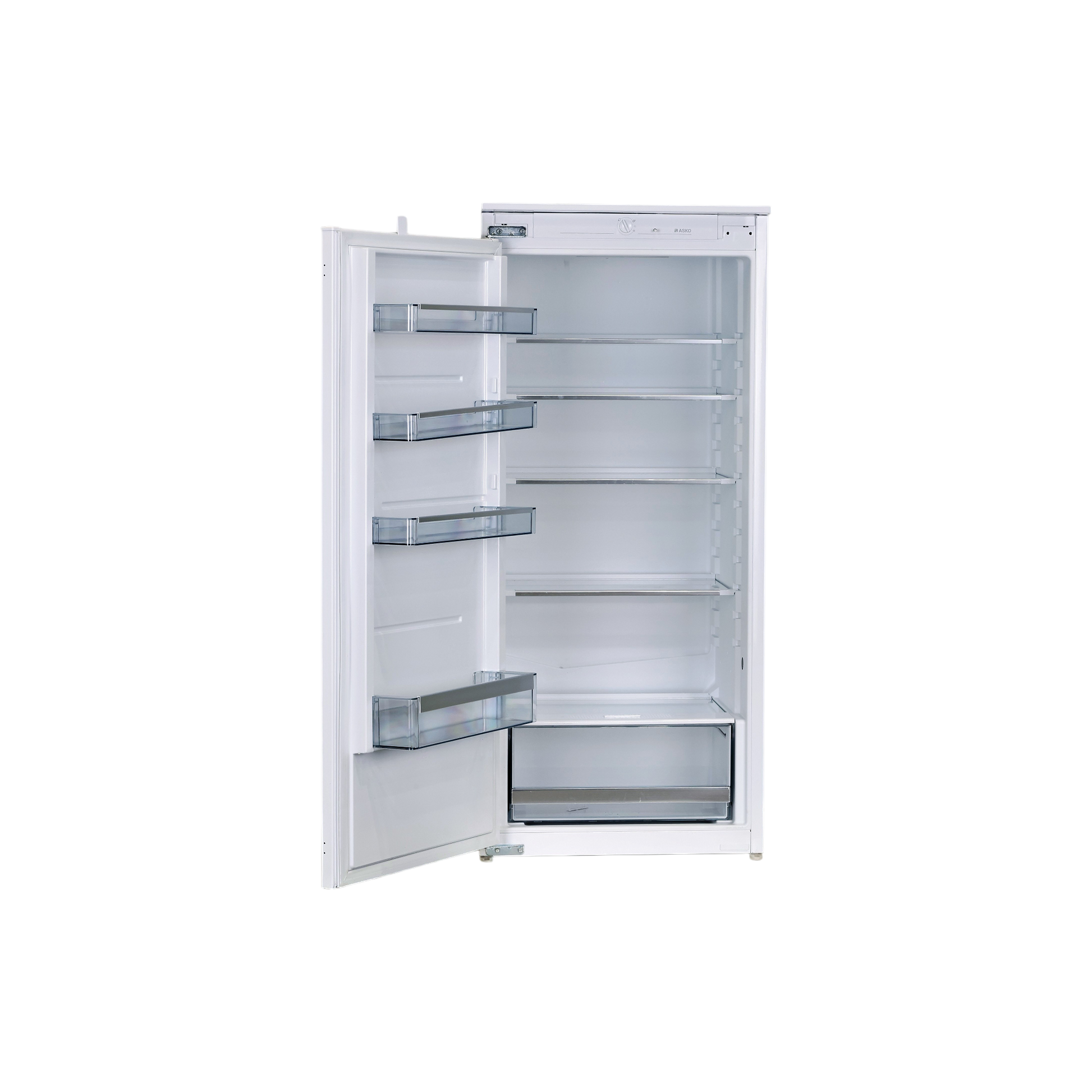 Réfrigérateur Encastrable 199 L Reconditionné ASKO R31221SI : vue de l'intérieur