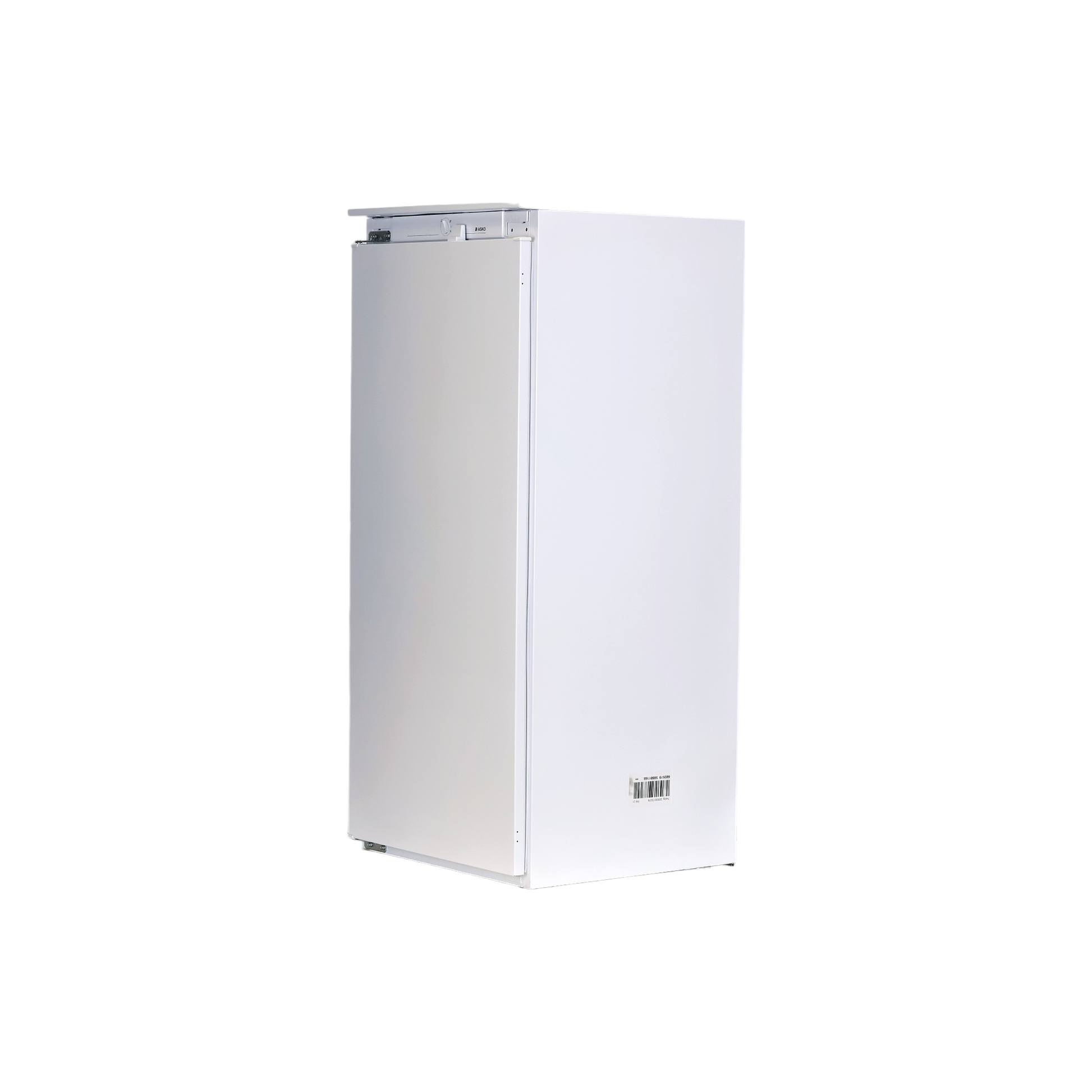 Réfrigérateur Encastrable 199 L Reconditionné ASKO R31221SI : vue du côté gauche