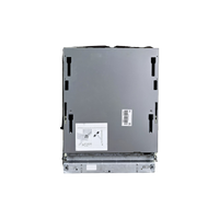 Lave-Vaisselle Encastrable 14 Cvts Reconditionné ASKO DSD746U : vue de face