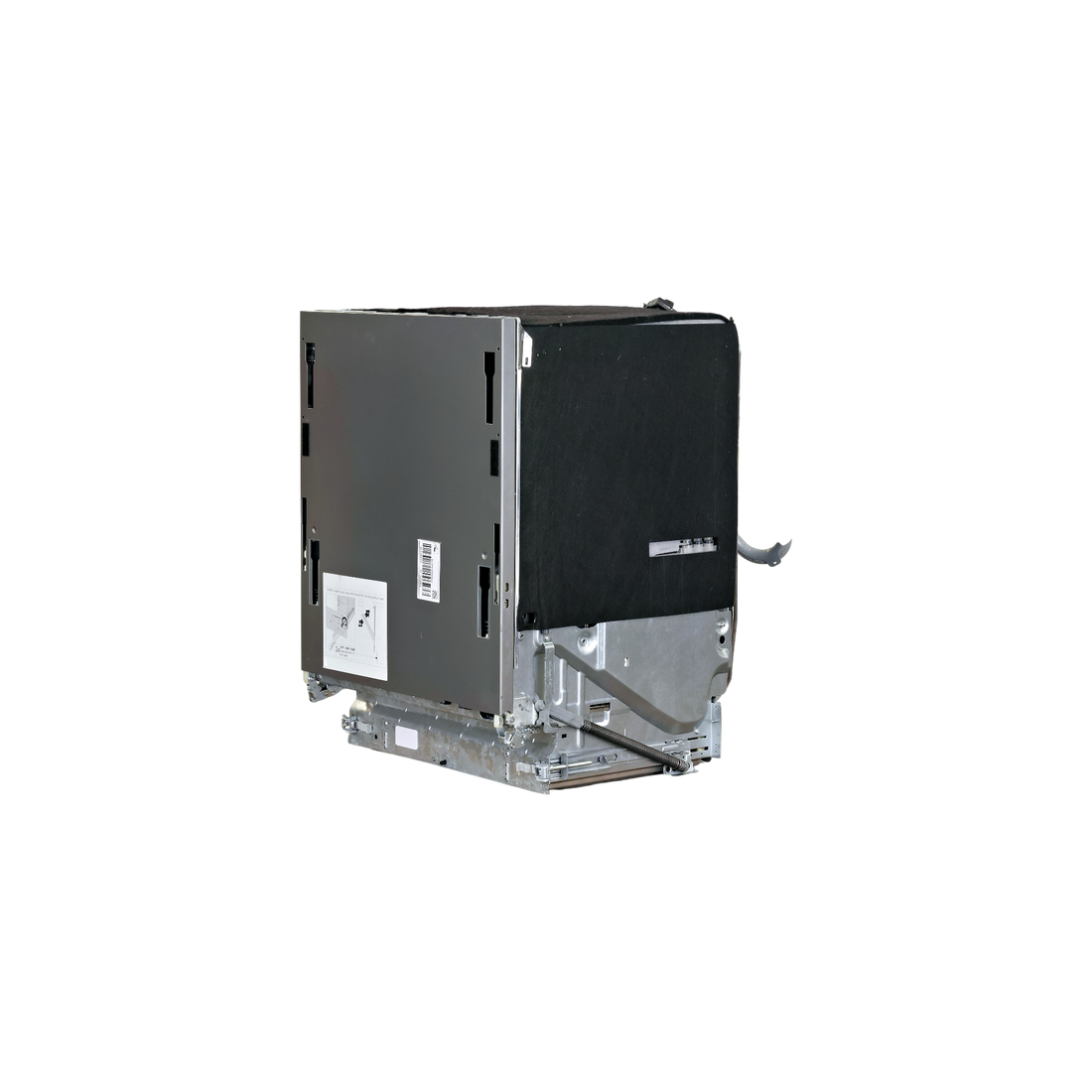 Lave-Vaisselle Encastrable 14 Cvts Reconditionné ASKO DSD746U : vue du côté gauche