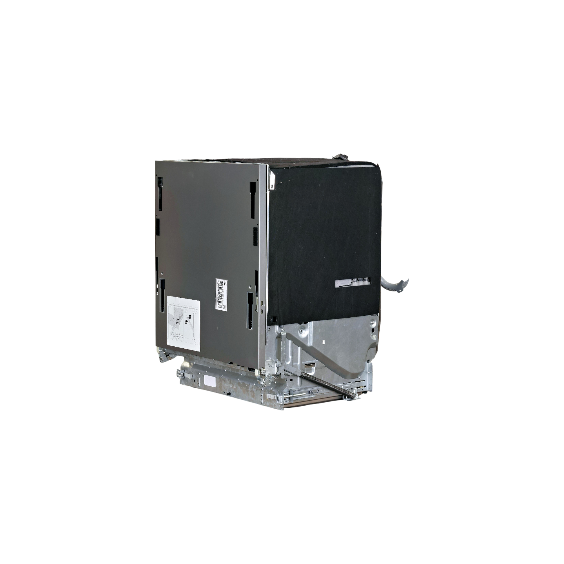 Lave-Vaisselle Encastrable 14 Cvts Reconditionné ASKO DSD746U : vue du côté gauche