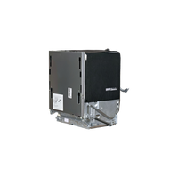 Lave-Vaisselle Encastrable 14 Cvts Reconditionné ASKO DSD746U : vue du côté gauche
