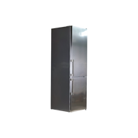 Réfrigérateur Avec Congélateur 361 L Reconditionné ASKO RFN232041S : vue du côté droit