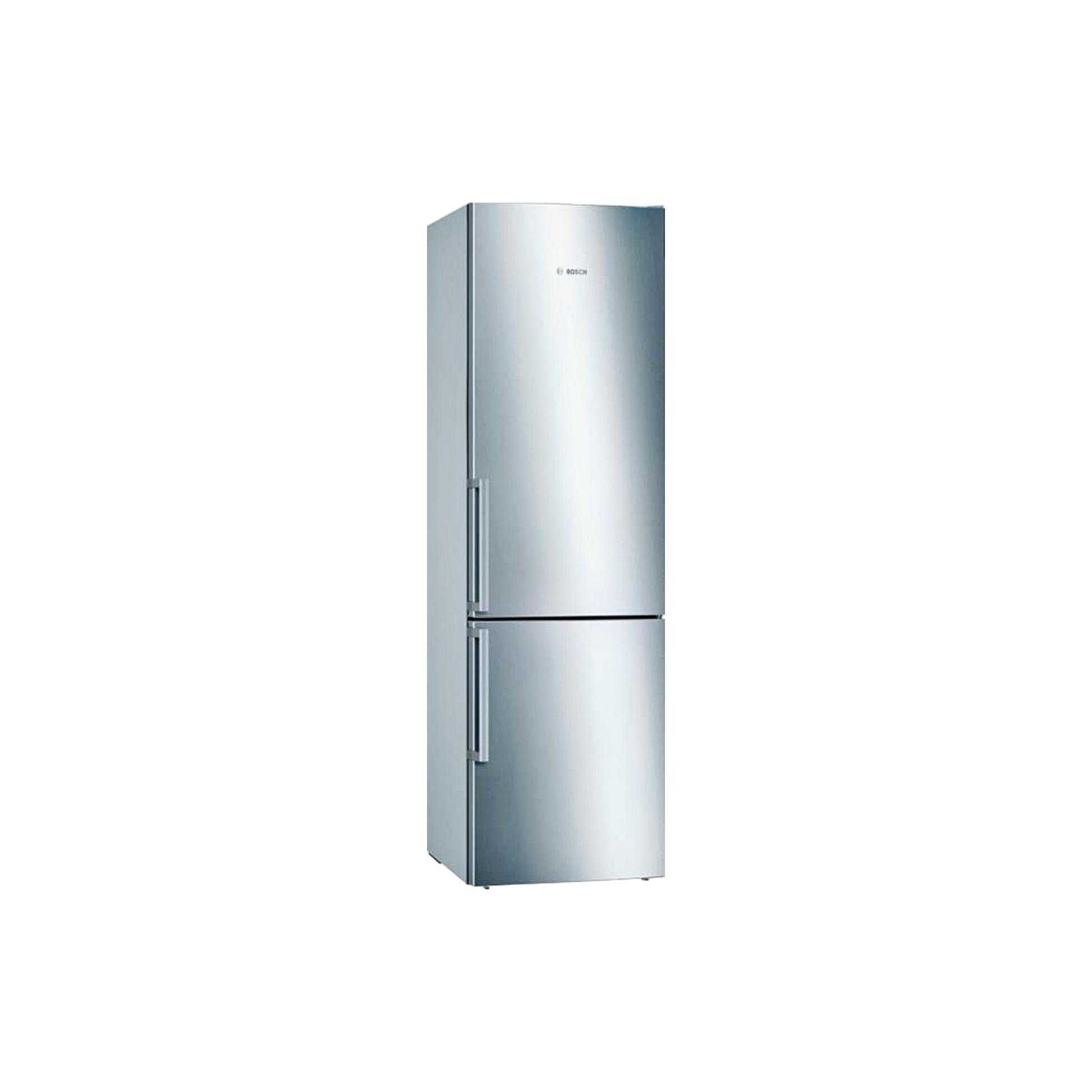 Réfrigérateur Avec Congélateur 343 L Reconditionné BOSCH KGE398IBP : vue de face