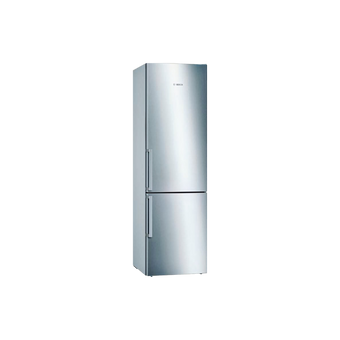 Réfrigérateur Avec Congélateur 343 L Reconditionné BOSCH KGE398IBP : vue de face