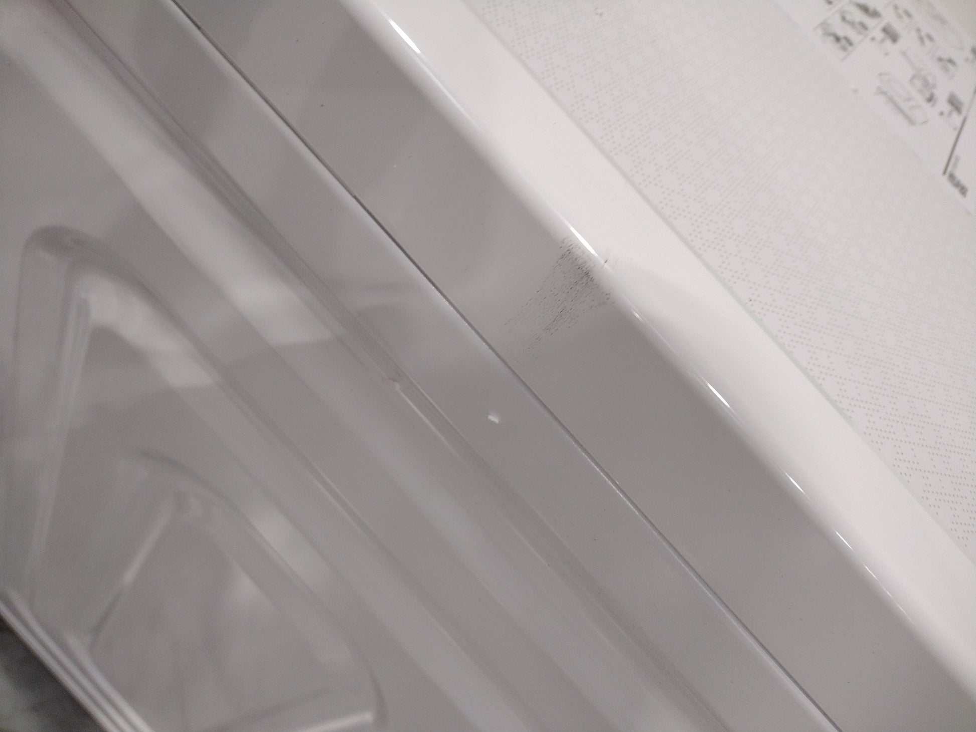 Lave-Linge Sechant 11 kg Reconditionné SAMSUNG WD11DG5B15BH : détails