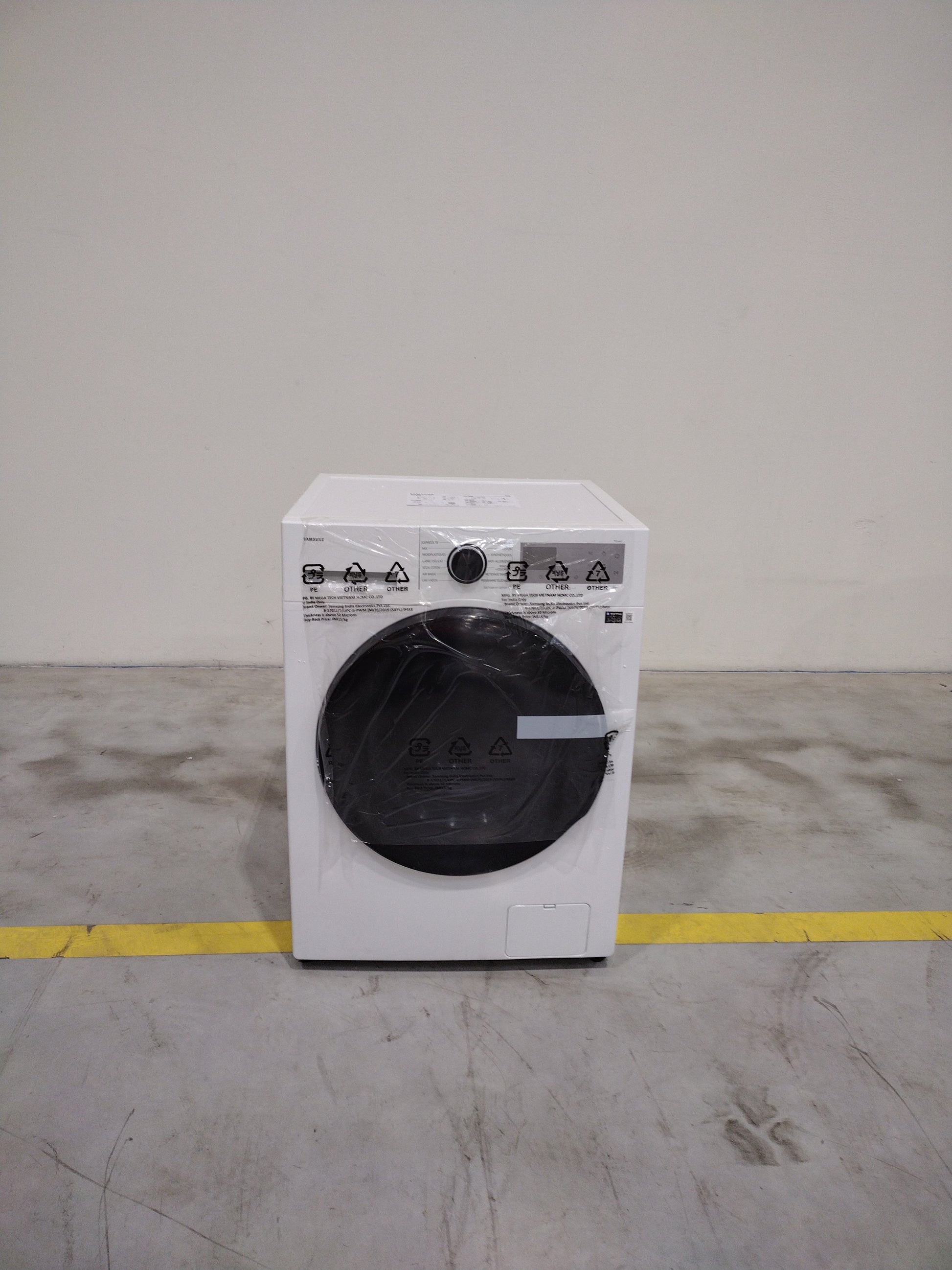 Lave-Linge Sechant 11 kg Reconditionné SAMSUNG WD11DG5B15BH : détails