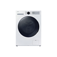 Lave-Linge Sechant 11 kg Reconditionné SAMSUNG WD11DG5B15BH : vue de face