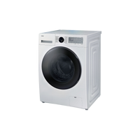 Lave-Linge Sechant 11 kg Reconditionné SAMSUNG WD11DG5B15BH : vue du côté droit