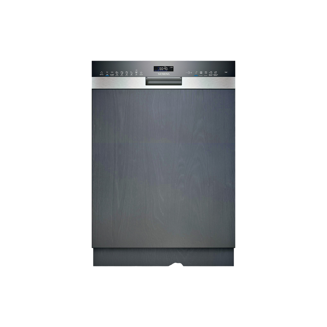 Lave-Vaisselle Encastrable 14 Cvts Reconditionné SIEMENS SN55ES12CE : vue de face