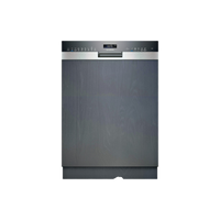Lave-Vaisselle Encastrable 14 Cvts Reconditionné SIEMENS SN55ES12CE : vue de face