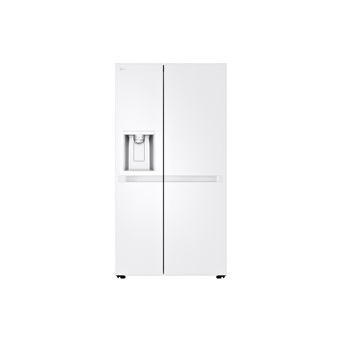 Réfrigérateur Américain 638 L Reconditionné LG GSLC40SWPE : détails