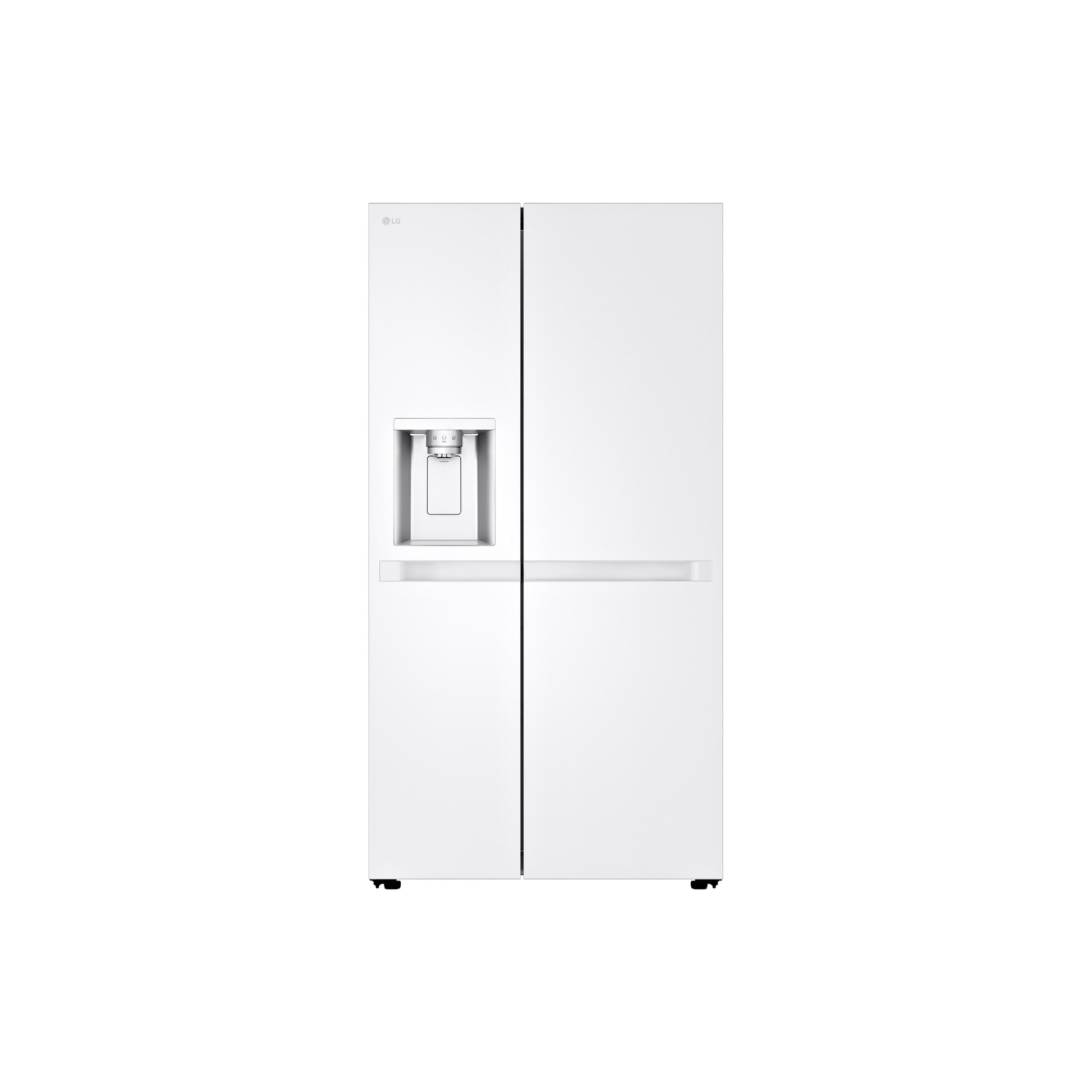 Réfrigérateur Américain 638 L Reconditionné LG GSLC40SWPE : détails
