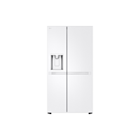 Réfrigérateur Américain 638 L Reconditionné LG GSLC40SWPE : détails