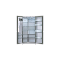 Réfrigérateur Américain 638 L Reconditionné LG GSLC40SWPE : détails