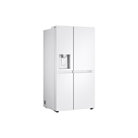 Réfrigérateur Américain 638 L Reconditionné LG GSLC40SWPE : détails