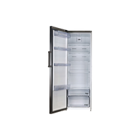 Réfrigérateur Une Porte 375 L Reconditionné BEKO RSNE445E33X : vue de l'intérieur