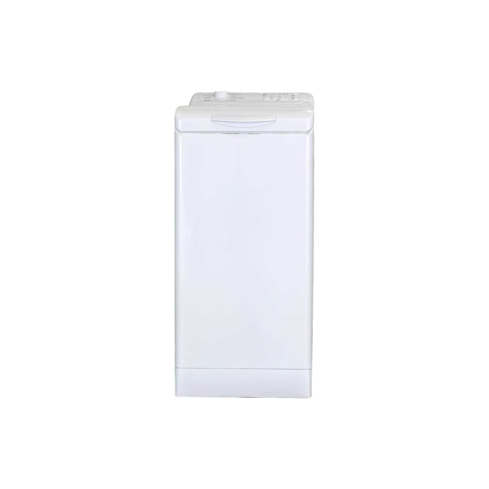 Lave-Linge Top 6 kg Reconditionné FAURE FWQ6130C : vue de face