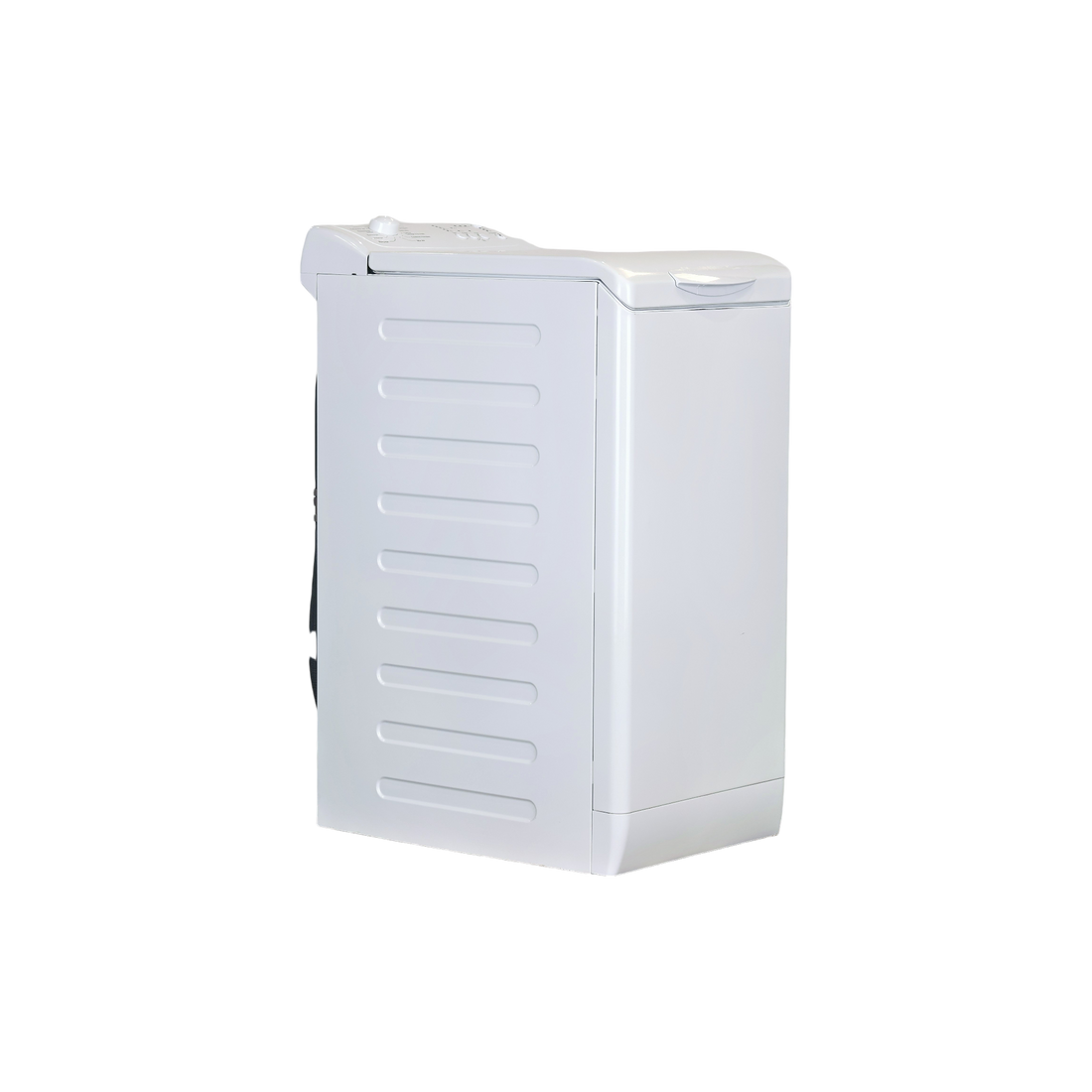 Lave-Linge Top 6 kg Reconditionné FAURE FWQ6130C : vue du côté droit