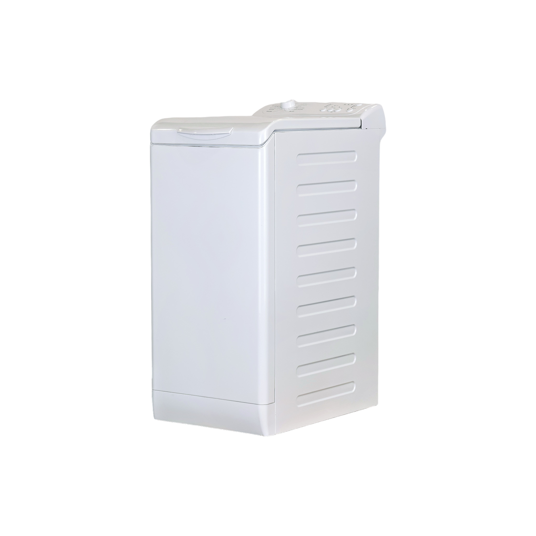 Lave-Linge Top 6 kg Reconditionné FAURE FWQ6130C : vue du côté gauche