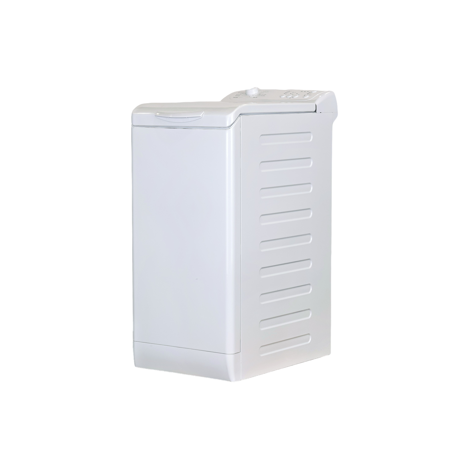 Lave-Linge Top 6 kg Reconditionné FAURE FWQ6130C : vue du côté gauche