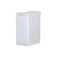 Lave-Linge Top 6 kg Reconditionné FAURE FWQ6130C : vue du côté gauche