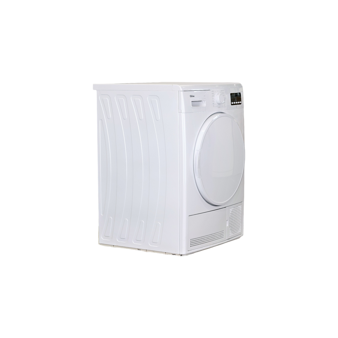 Seche-Linge Condensation 8 kg Reconditionné QILIVE Q.6929 : vue du côté droit