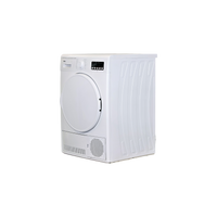 Seche-Linge Condensation 8 kg Reconditionné QILIVE Q.6929 : vue du côté gauche