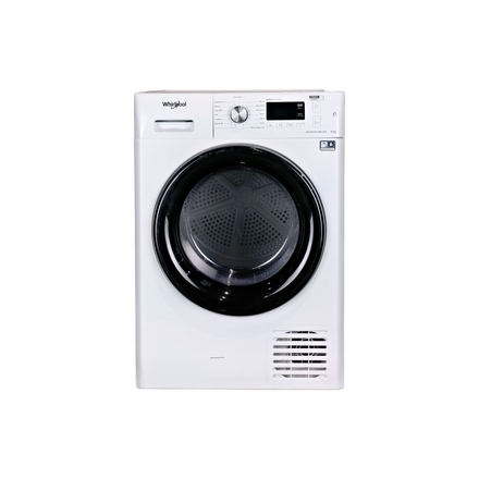 Seche-Linge Pompe À Chaleur 9 kg Reconditionné WHIRLPOOL FFTBM119X2BYFR : vue de face