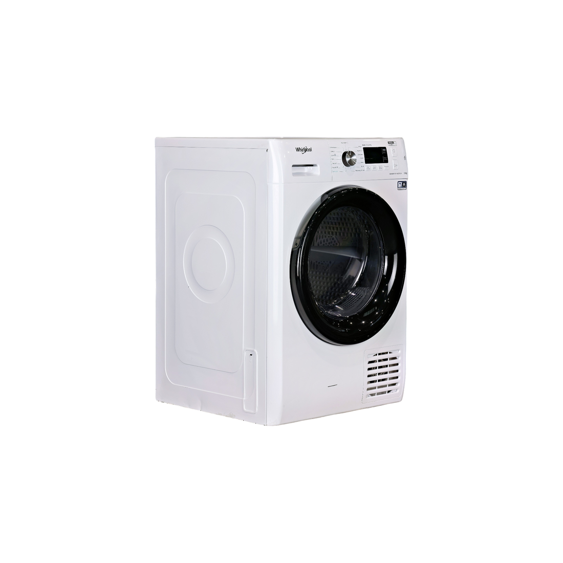 Seche-Linge Pompe À Chaleur 9 kg Reconditionné WHIRLPOOL FFTBM119X2BYFR : vue du côté droit