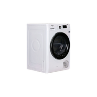 Seche-Linge Pompe À Chaleur 9 kg Reconditionné WHIRLPOOL FFTBM119X2BYFR : vue du côté droit