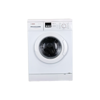 Lave-Linge Hublot 7 kg Reconditionné BOSCH WAE28211FF : vue de face