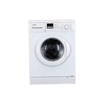 Lave-Linge Hublot 7 kg Reconditionné BOSCH WAE28211FF : vue de face