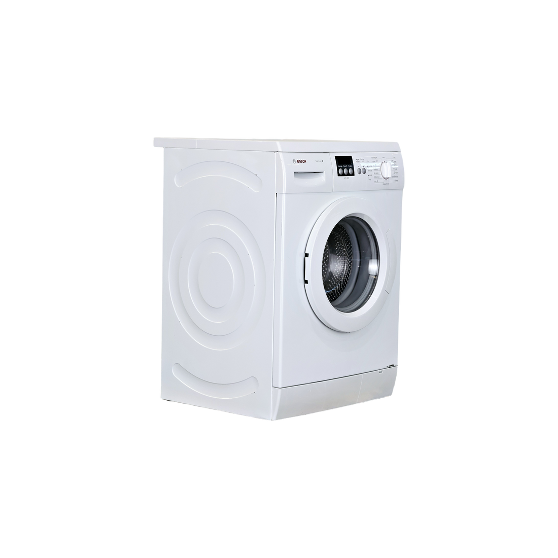 Lave-Linge Hublot 7 kg Reconditionné BOSCH WAE28211FF : vue du côté droit