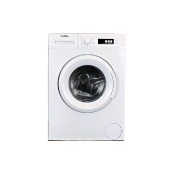 Lave-Linge Hublot 7 kg Reconditionné VALBERG WF 712 D W701T : vue de face