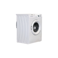 Lave-Linge Hublot 7 kg Reconditionné VALBERG WF 712 D W701T : vue du côté droit