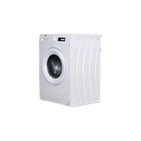 Lave-Linge Hublot 7 kg Reconditionné VALBERG WF 712 D W701T : vue du côté gauche