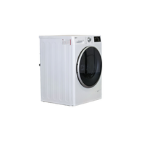 Lave-Linge Hublot 8 kg Reconditionné LG F82841WH : vue du côté droit