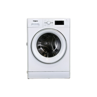 Lave-Linge Hublot 9 kg Reconditionné WHIRLPOOL FWG91484WSFR : vue de face
